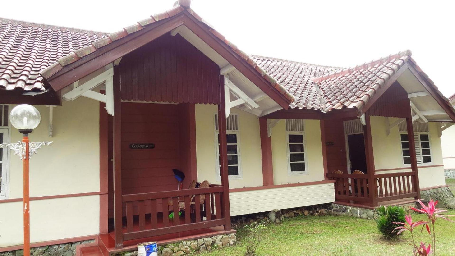 Cisarua Indah Cottage Brujul Exterior photo